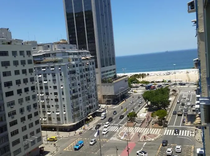 Apartamento Temporada Dalva Copacabana Rio de Janeiro